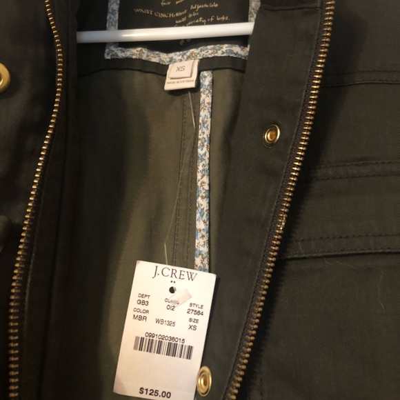 JCrew Jacket - Picture 2 of 3